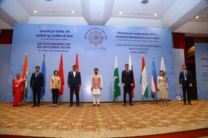 16th Shanghai Cooperation Organisation Youth Council meeting held 