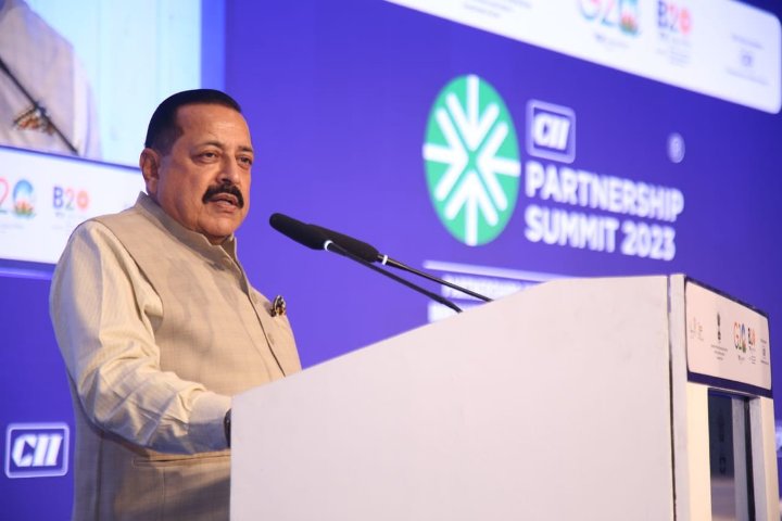 India stands  as one of leading nations of world in terms of scientific and technological prowess: Dr Jitendra Singh