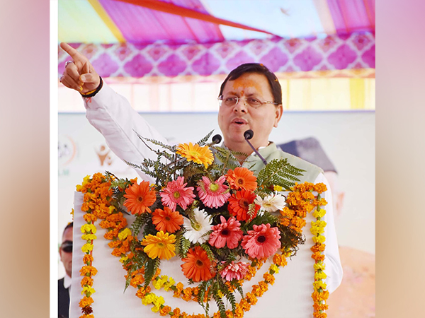 Uttarakhand CM Dhami launches several development schemes worth Rs 229.3 cr in Gopeshwar