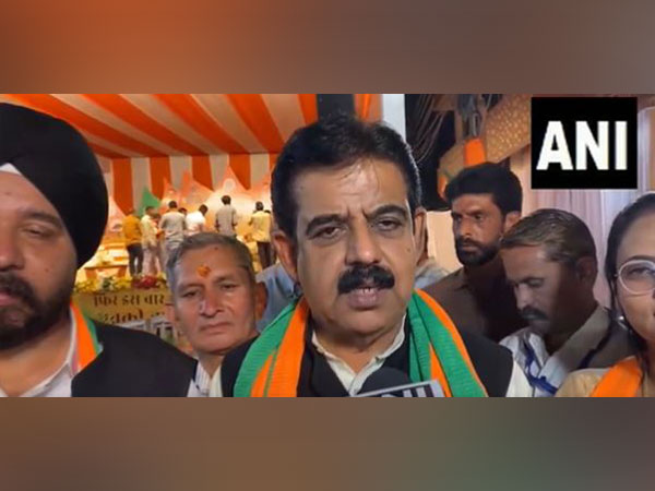 "We will create history": BJP MP Shankar Lalwani on his candidature from Indore in LS polls