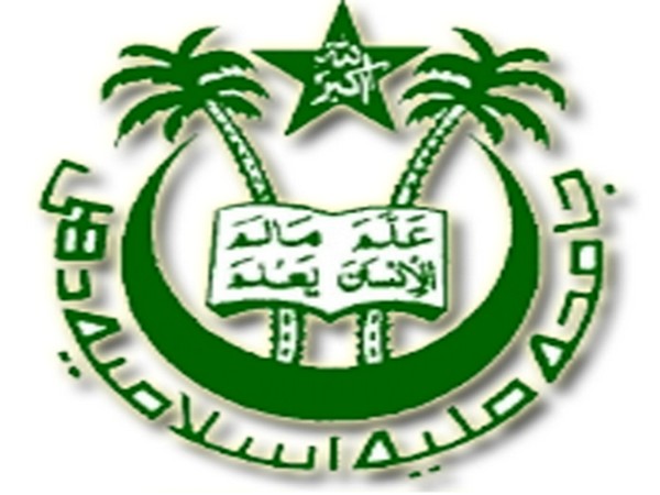 Jamia Millia Islamia sets up three new departments