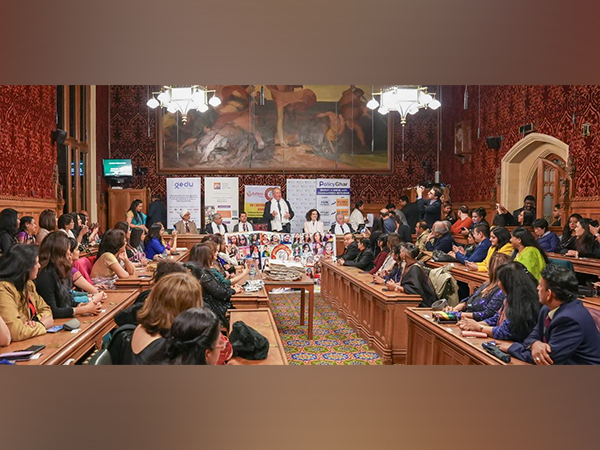 IIW Inspiring Indian Women, UK celebrated IIW She Inspires Awards 2024 at the Houses of Parliament, UK