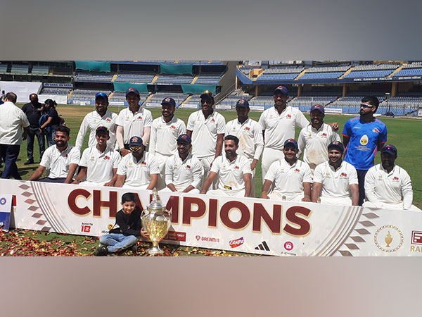 MCA announce doubling of prize money for Ranji Trophy-winning Mumbai team
