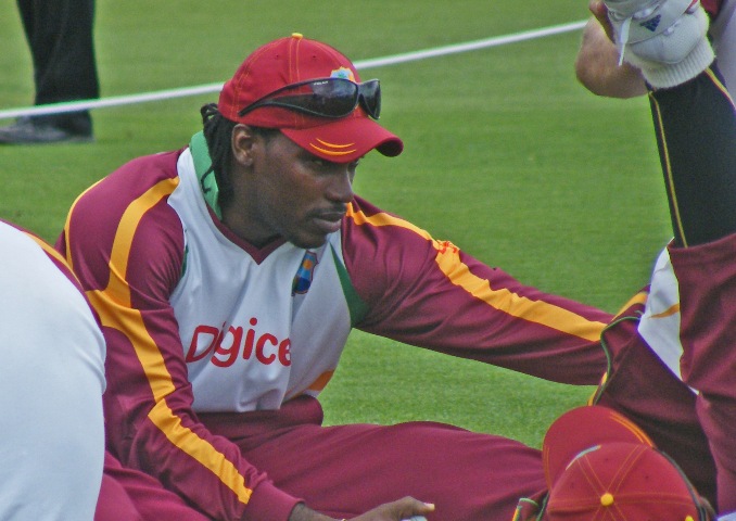 Gayle finds Pakistan one of the safest places in world