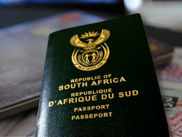 Home Affairs to ease passport renewal for South Africans in UK