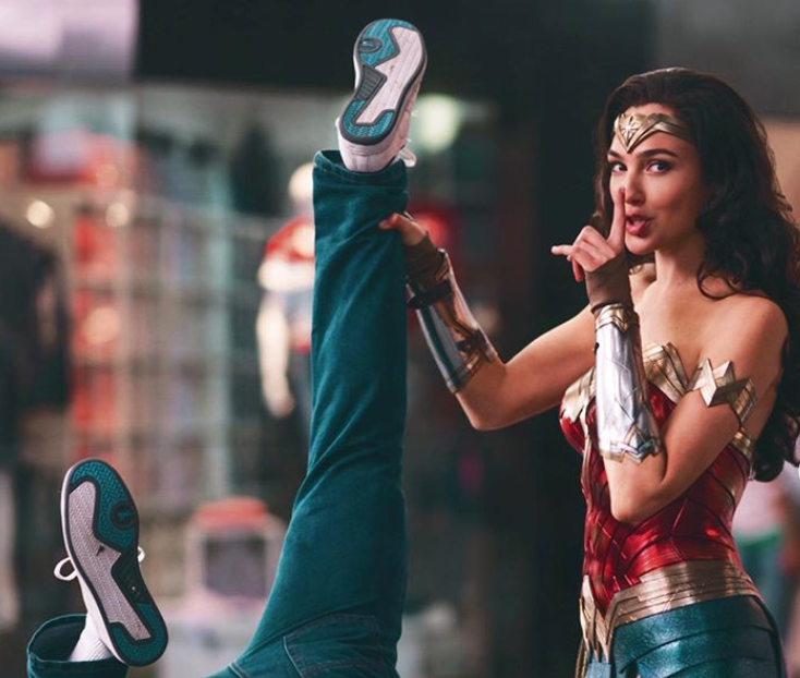 Gal Gadot shares new stills from upcoming superhero film 'Wonder Woman 1984'