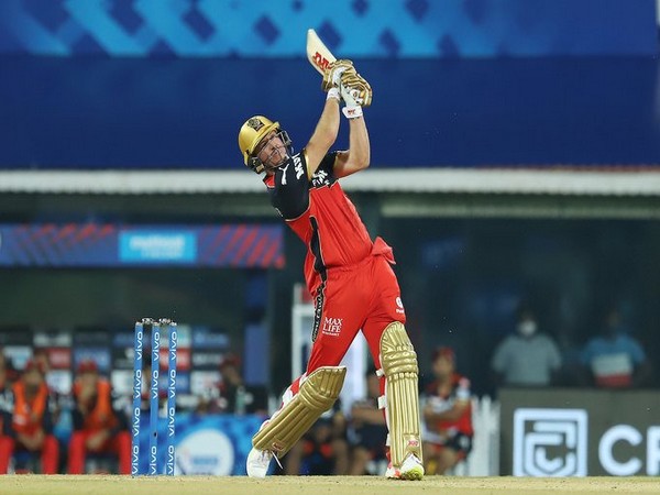IPL 2021: Fear of failure pushes me to focus more on the ball, says de Villiers