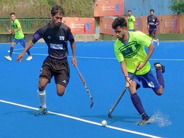 Haryana, Odisha, Tamil Nadu register wins at Hockey National Championship 2022