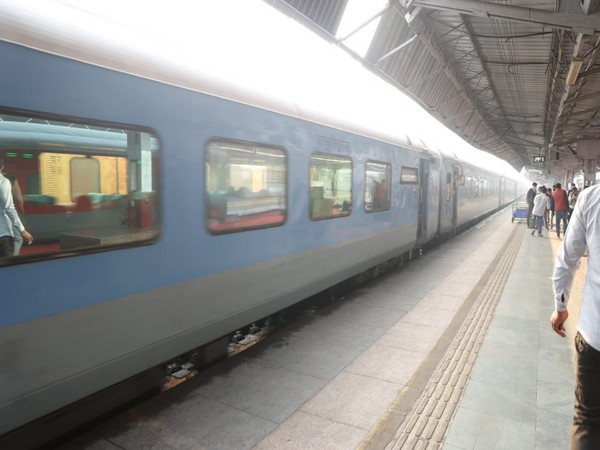 Local train services on Harbour Line delayed after fire near tracks in Navi Mumbai
