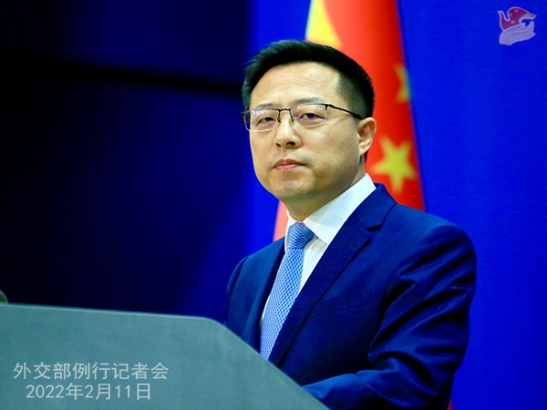 Beijing accuses Japan of hyping China threat