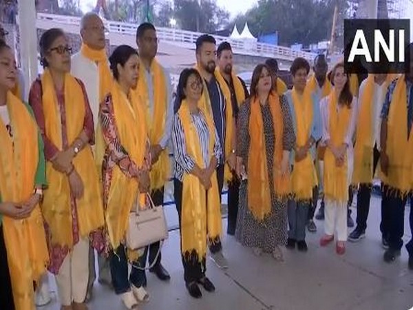 'Prayas: Dharohar Kashi Ki': Varanasi rolls out red carpet for diplomats in celebration of country's heritage
