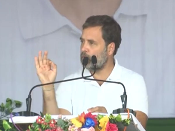 We will remove poverty, unemployment and rising prices real issues in Lok Sabha polls: Rahul Gandhi    