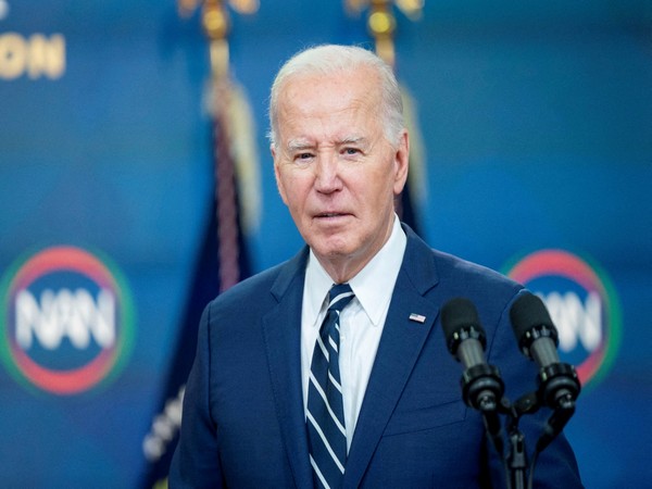 Biden being regularly briefed as Iran launches drones towards Israel; Bibi calls meeting of war cabinet