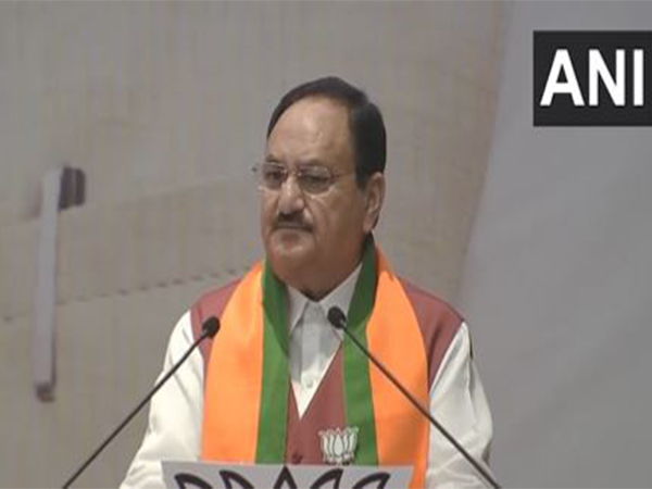 "Manifesto reflects what founding fathers of BJP envisioned...": JP Nadda
