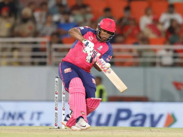 "It's a blessing and a curse": Shimron Hetymer on smashing sixes during PBKS clash in IPL 2024