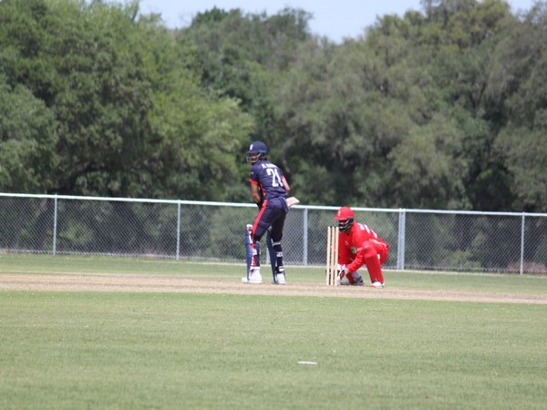 USA boost preparations for T20 World Cup with comprehensive 4-0 series win over Canada 