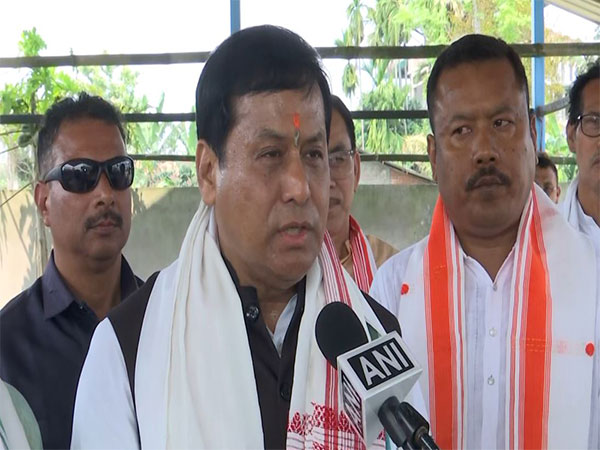 All sections of society will benefit: Sarbananda Sonowal on BJP manifesto