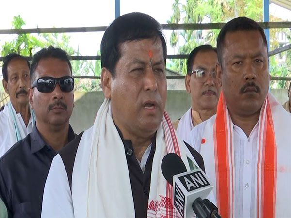 "PM Modi fulfils all guarantees he gives", says Sonowal on BJP election manifesto