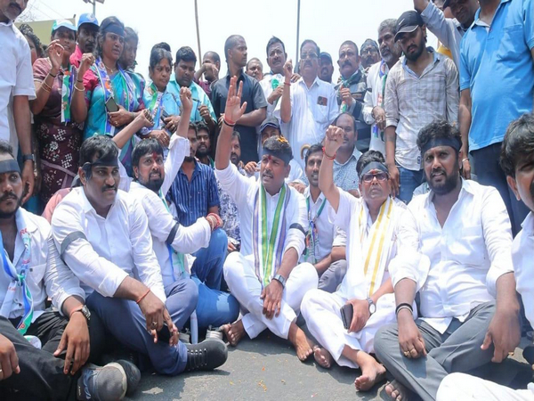 Andhra IT Minister protests attack on CM Jagan Reddy, cites "rising popularity" as reason