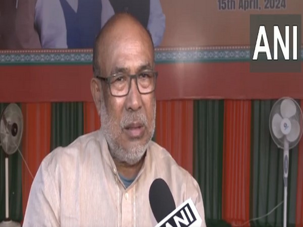 "Normalcy and peace are returning...," Manipur CM Biren Singh