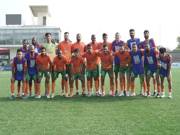 I-League: Runners-up Sreenidi Deccan FC earn full points against Shillong Lajong FC