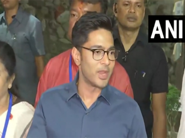 TMC files complaint after party claims Abhishek Banerjee's helicopter raided by IT dept