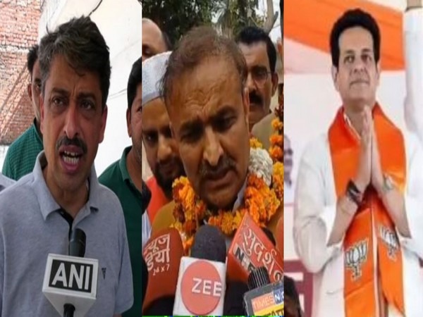 Saharanpur Lok Sabha constituency to witness triangular contest as BJP, BSP, SP-Congress alliance lock horns 