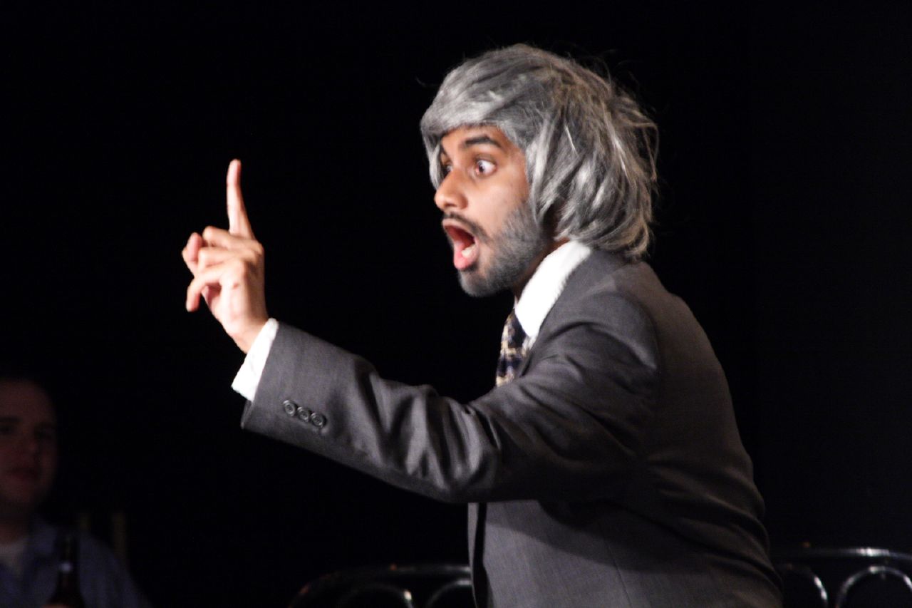Aziz Ansari's new stand-up special to stream on Netflix