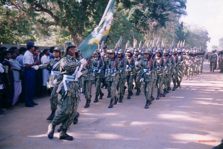 Ban on Liberation Tigers of Tamil Eelam extended for five years 