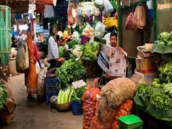 Wholesale price index stood at 3.07 pct in April: Commerce ministry 