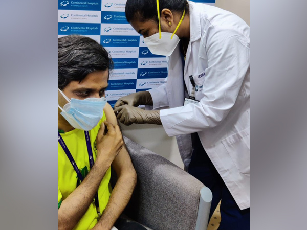 Covid-19: Vaccination with Sputnik V launched in India, first dose administered