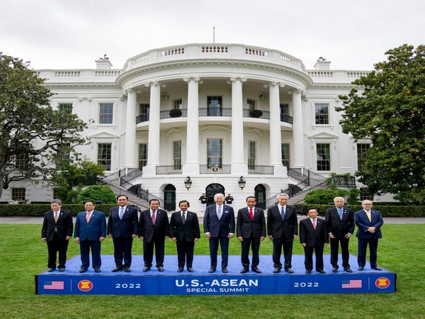 US, ASEAN supporting UN Secretary-General's peace-seeking efforts on Ukraine