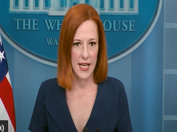 Jen Psaki leaves role as White House press secretary