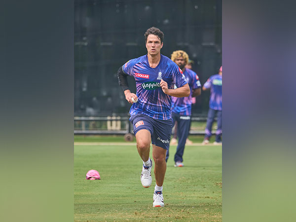 IPL 2022: Corbin Bosch joins RR as replacement for Nathan Coulter-Nile