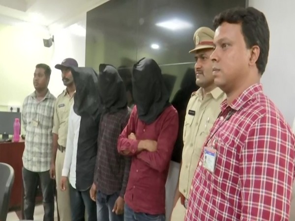 Hyderabad police apprehends 3 accused for stealing vehicles