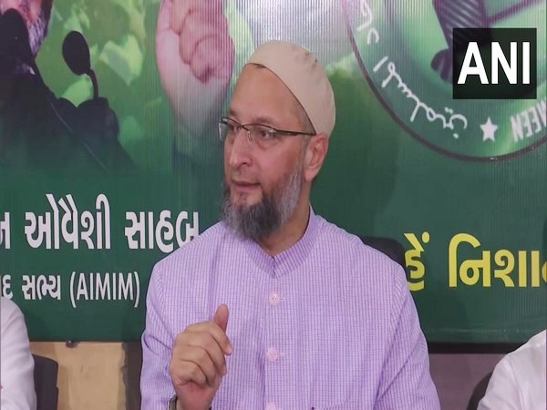 Muslims can never become vote bank, change regime in India, says Owaisi