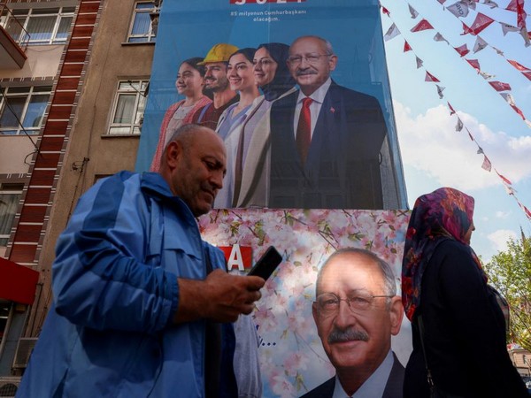 Turkey set to vote in presidential, parliamentary polls today; Erdogan's two-decade rule may end