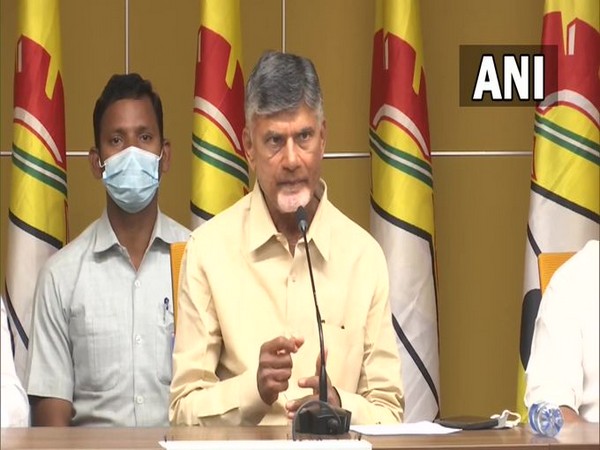 Public policy is best weapon to bring radical changes in society: TDP supremo Chandrababu Naidu