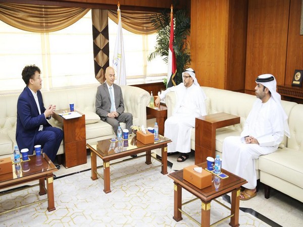 Ajman Chamber seeks to attract leading Chinese companies in technology, clean and alternative energy