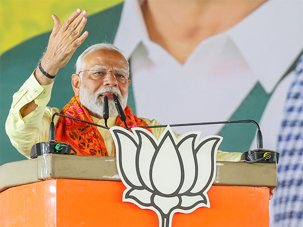 PM Modi applauds Srinagar voter turnout, says "Article 370 enabled aspirations of people"
