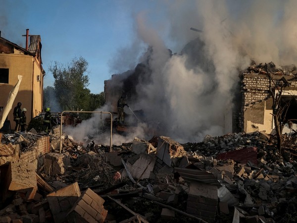 Russia escalates attacks on Ukraine's Kharkiv region; 5,700 individuals evacuated from Vovchansk