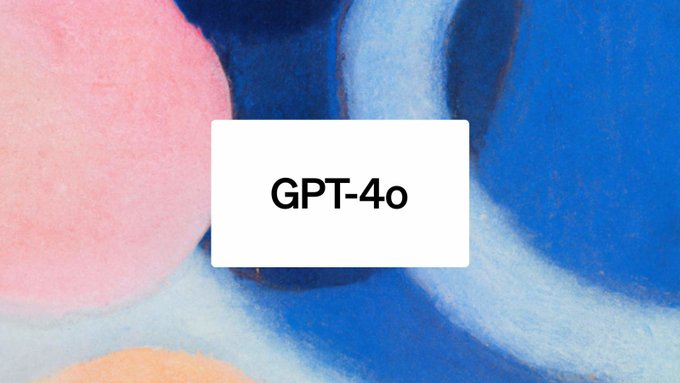 OpenAI unveils GPT-4o AI model with new voice and vision capabilities