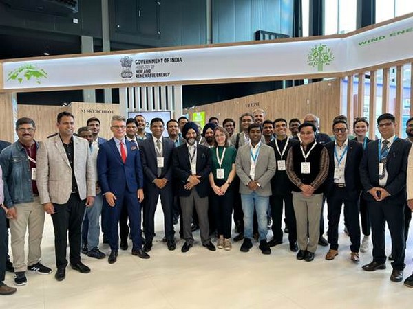 India showcases its green hydrogen potential at World Hydrogen Summit 2024 in Netherlands