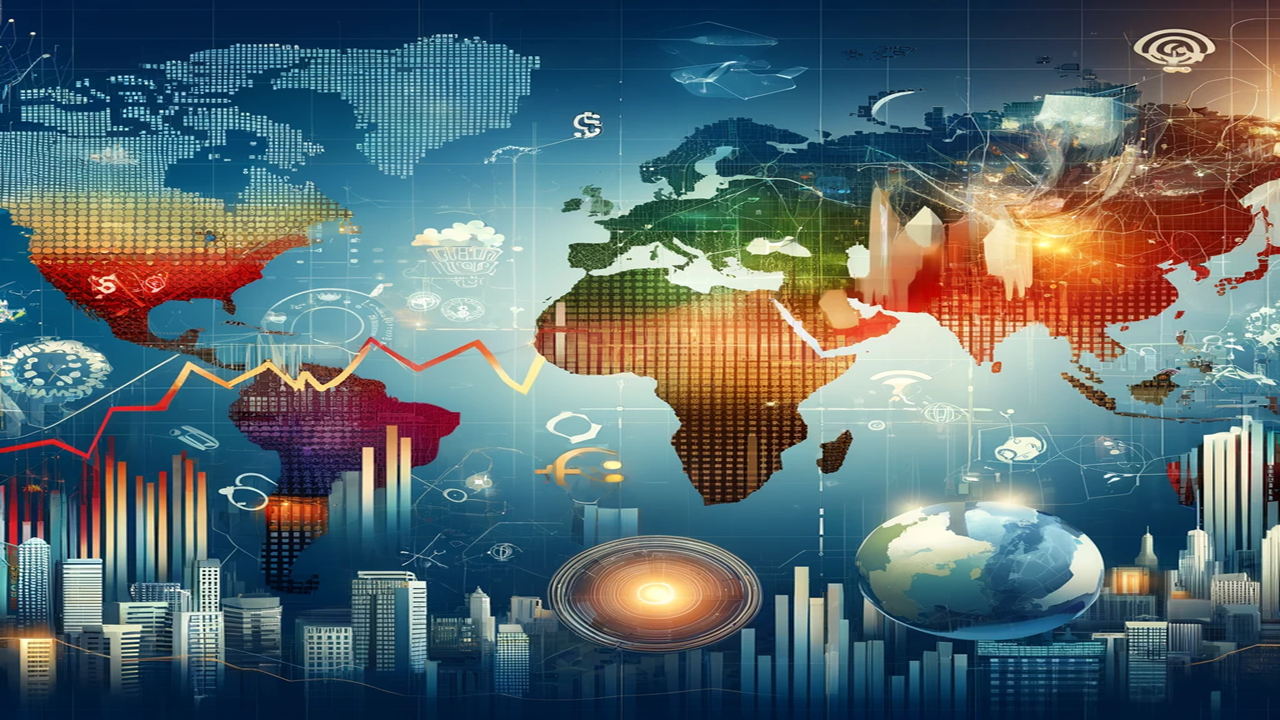 Global Economic Outlook 2024: A Path to Recovery Amidst Persistent Challenges
