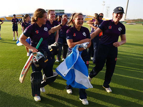 "Really exciting to see some new faces": England's Nat Sciver-Brunt lauds Scotland for T20 WC qualification