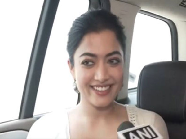 "India, smartest country, not stopping anywhere...": Rashmika Mandanna talks about nation's growth, Atal Setu