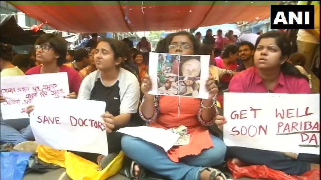 Doctors in Delhi to boycott work on Friday over Kolkata hospital violence