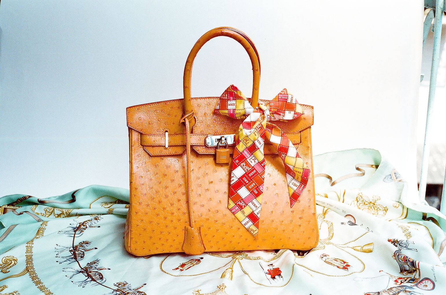 London: Hermes Birkin handbag sells for over USD 2 million