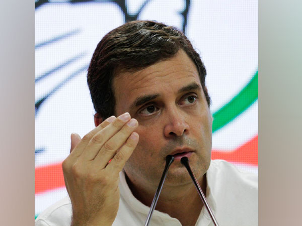 Rahul Gandhi appeal to 'young friends' to donate blood