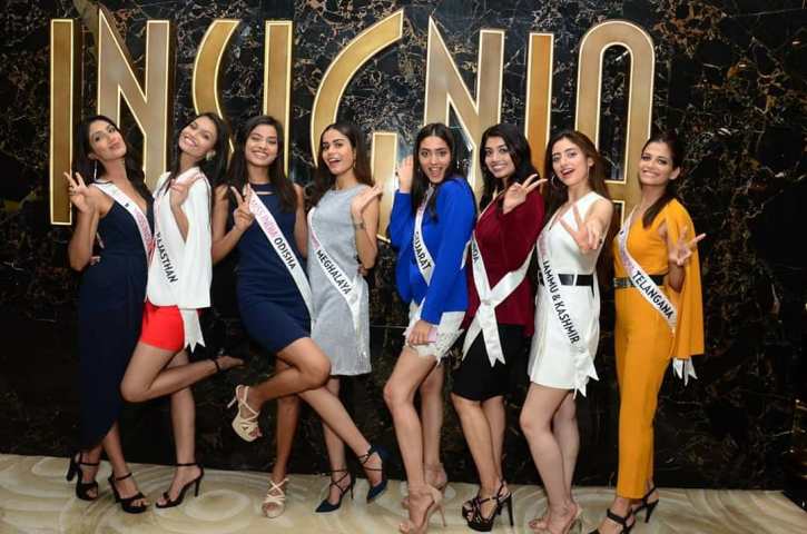 Beauty queens from northeast set to grace the Miss India pageant